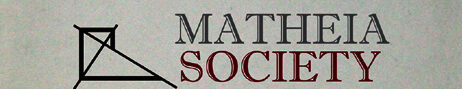 Matheia Society